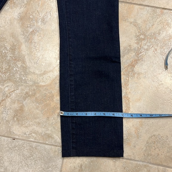 Tory Burch super skinny jeans pants, size 29 - Picture 8 of 16